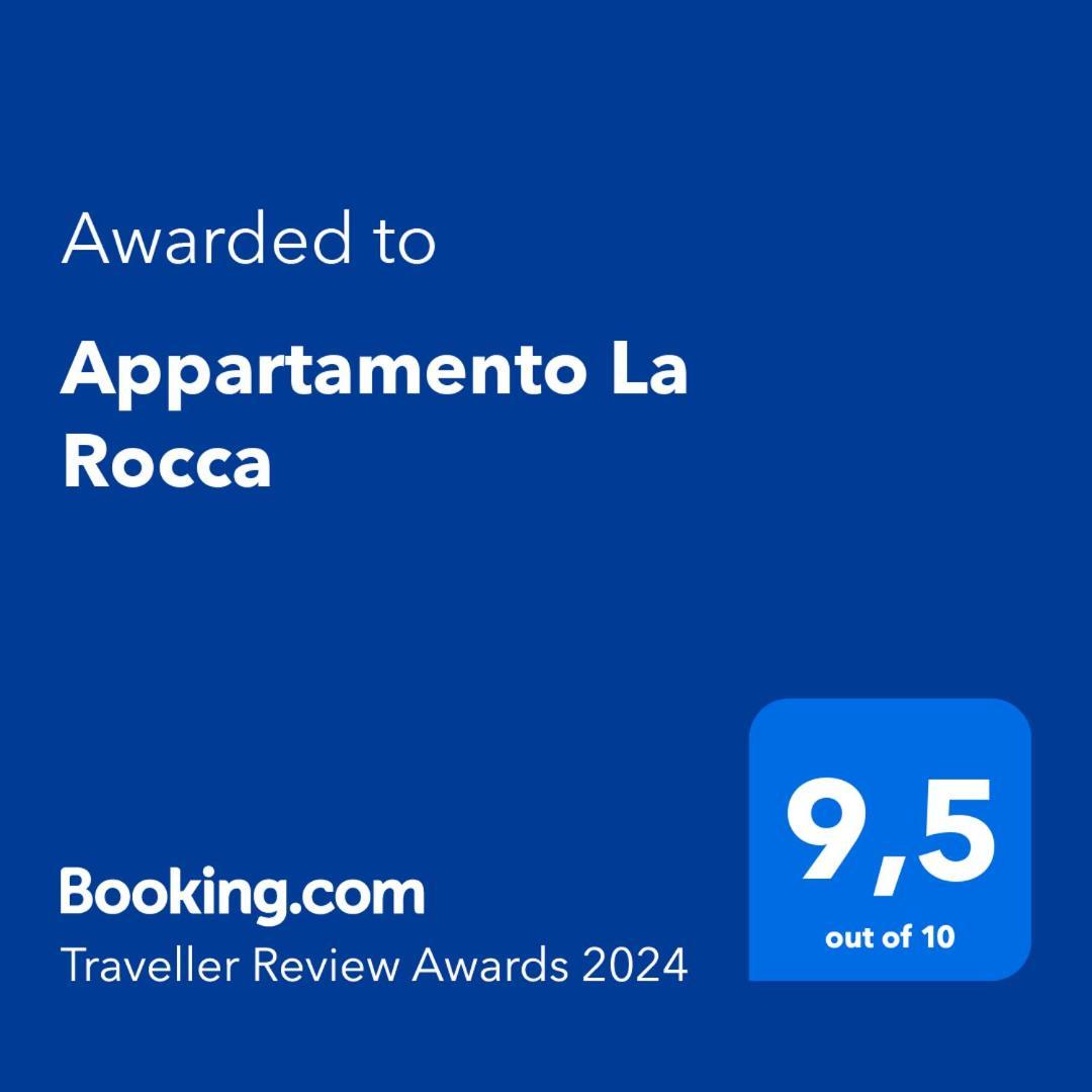 Appartamento La Rocca Tortolì Extérieur photo